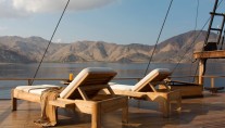 Luxury yacht SILOLONA - Sunabthing